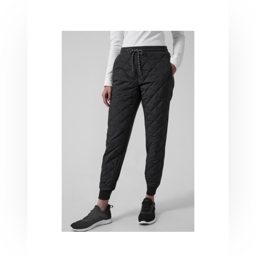 ATHLETA Apres Ski Down Jogger